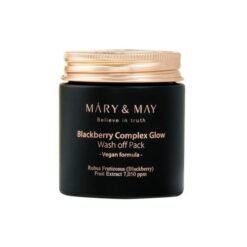 Blackberry Complex Glow Washoff Pack 125g