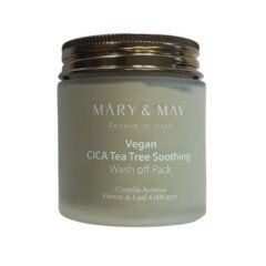 CICA TeaTree Soothing Wash off Pack 125g