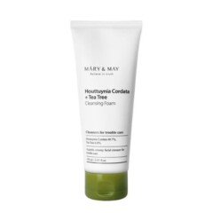Houttuynia Cordata + Tea Tree Cleansing Foam 150ml