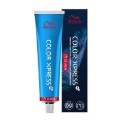 ilgalaikiai plaukų dažai wella professionals color express me+ 60 ml
