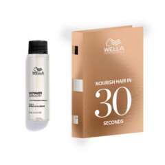 Plaukų aliejus Wella Professionals Ultimate Smooth Miracle Oil Serum 3 ml