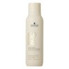 plaukų šampūnas schwarzkopf blondme bond repair brightening shampoo 300 ml