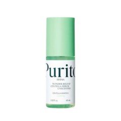 raminamasis veido serumas purito wonder releaf centella serum unscented 60 ml