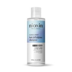 Šampūnas nuo plaukų slinkimo nioxin pro clinical anti hair loss shampoo 240 ml