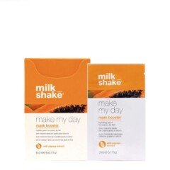 serumas milk shake make my day mask booster hydrating papaya serum 6x3 ml