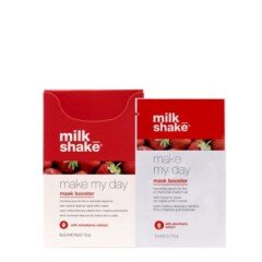 serumas milk shake make my day mask booster hydrating papaya serum 6x3 ml (kopija)
