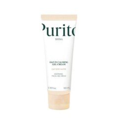 veido kremas purito oat in calming gel cream 100 ml