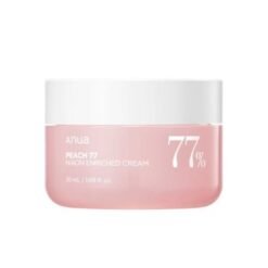 Veido kremas Anua Peach 77 Niacin Enriched Cream 50 ml