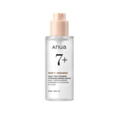 Veido serumas Anua 7+ Rice Ceramide Hydrating Barrier Serum 50 ml