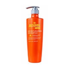 drėkinamasis šampūnas angel expert moisturizing shampoo 700ml