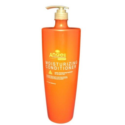 Drėkinantis kondicionierius visų tipų plaukams Angel Expert Moisturizing Conditioner 700ml