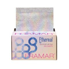 Folija lapeliais Framar Ethereal 5x11 Pop up Foil 500 vnt.