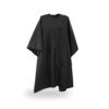 Pelerina klientui Wako Crinkle Cutting Cape Black