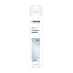 Plaukų lakas Nioxin Pro Clinical Strong Hold Hairspray 300 ml