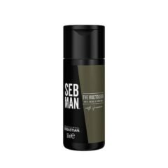 Prausiklis plaukams kūnui barzdai Sebastian Seb Man The Multi-Tasker Wash 50 ml