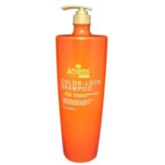 Spalvą apsaugantis šampūnas dažytiems plaukams Angel Expert Color- Lock Shampoo 700ml