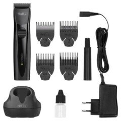 plaukų kantavimo mašinėlė wahl chromini cordless trimmer