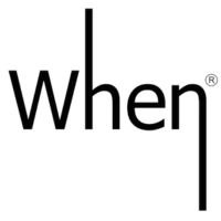 When