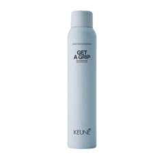 sausas tekstūrinis purškiklis keune get a grip dry texturizer spray 200 ml