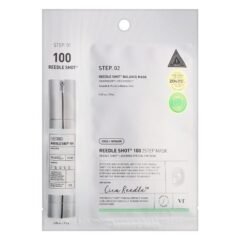 Veido serumas kaukė VT 100 Reedle Shot Serum 1 5 g Mask 25 g