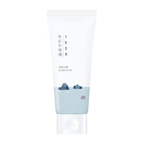 Naktinė veido kaukė Round Lab 1025 Dokdo Sleeping Mask 100 ml