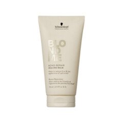 plaukų kondicionierius schwarzkopf blondme bond repair nourishing conditioner 250 ml (kopija)