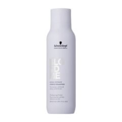 Plaukų šampūnas Schwarzkopf BlondMe Bond Repair Purple Shampoo 300 ml