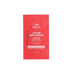 Šampūnas plaukams wella invigo color brilliance fine to medium colored hair shampoo 15ml