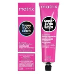 Plaukų dažai Matrix Super Sync Extra Pre-Bonded Alkaline Demi 90ml