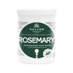 Plaukų kaukė Kallos KJMN Rosemary Hair Mask 1000 ml