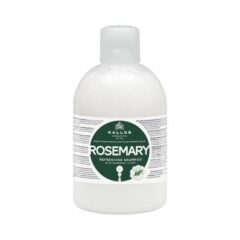 Plaukų šampūnas Kallos KJMN Rosemary Shampoo 1000 ml