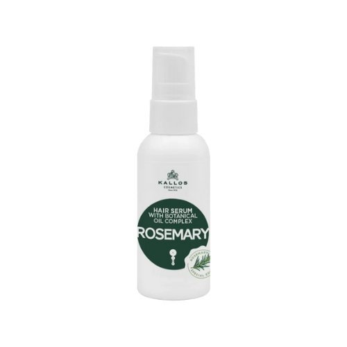 Plaukų serumas Kallos KJMN Rosemary Hair Serum 50 ml