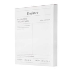 veido kaukė biodance hydro cera nol real deep mask 1vnt 34 g