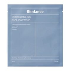 veido kaukė biodance hydro cera nol real deep mask 1vnt 34 g