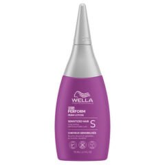 ilgalaikio garbanojimo losjonas wella professionals pro+perform (s) perm lotion 75 ml