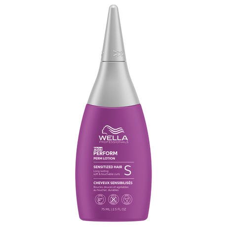ilgalaikio garbanojimo losjonas wella professionals pro+perform (s) perm lotion 75 ml