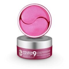 Paakių pagalv. Medipeel Hyaluron9 Rose 60vnt 96g