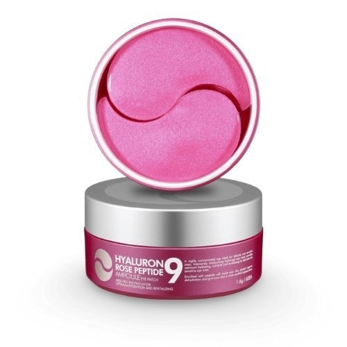 Paakių pagalv. Medipeel Hyaluron9 Rose 60vnt 96g