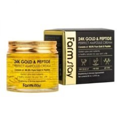 V.kremas FarmStay 24K Gold&Peptide 80ml