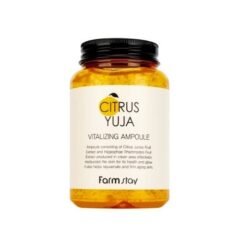 V.serumas FarmStay Citrus Yuja 250ml