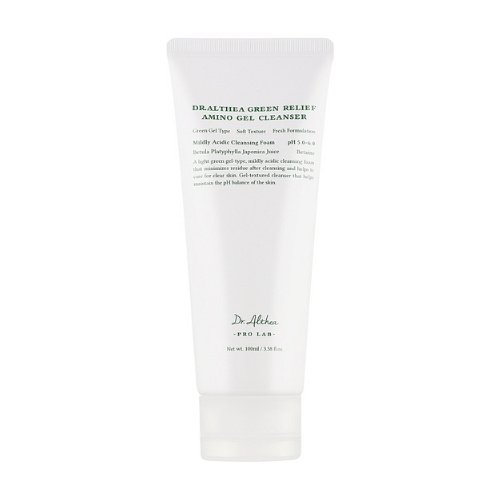 Veido prausiklis Dr.Althea Pro Lab Green Relief Amino Gel Cleanser 100 ml