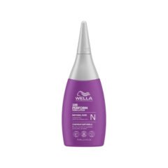 ilgalaikio garbanojimo losjonas wella professionals pro+perform (n) perm lotion 75 ml