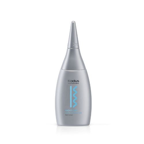 Ilgalaikio garbanojimo losjonas Kadus Curl NormalResistant Hair Perm Lotion 75 ml