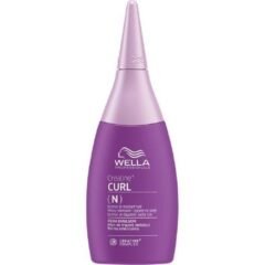 Losjonas ilgalaikiam garbanojimui Wella Professionals Creatine+ Curl (N) 75 ml