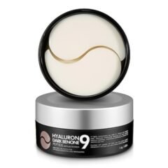 Paakių kaukės Medipeel Hyaluron Dark Benone Peptide 9 Ampoule Eye Patch 60 pcs