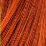 new ilgalaikiai plaukų dažai matrix socolor pre bonded permanent 90 ml 6rc+