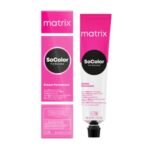 new ilgalaikiai plaukų dažai matrix socolor pre bonded permanent 90 ml