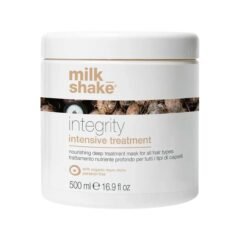 plaukų kaukė milk shake integrity&strenght intensive treatment mask 500 ml