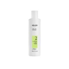plaukų kondicionierius nioxin sys2 scalp & hair 300 ml