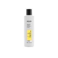 plaukų šampūnas nioxin sys1 scalp & hair 300 ml